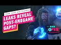 Thor: Love and Thunder Leak Might Fill in the Gaps After Endgame - IGN The Fix: Entertainment