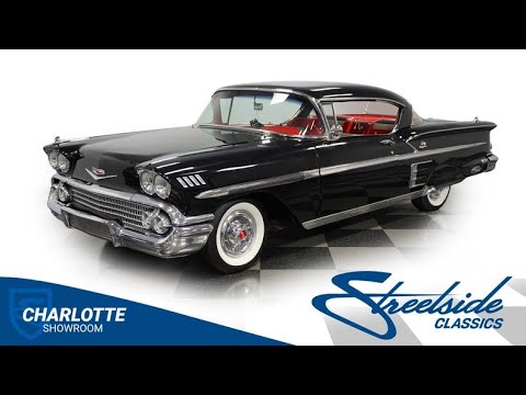 1958 Chevrolet Impala (CC-1752788) for sale in Concord, North Carolina