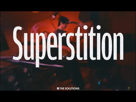 THE SOLUTIONS(솔루션스) - 'Superstition' PERFORMANCE VIDEO
