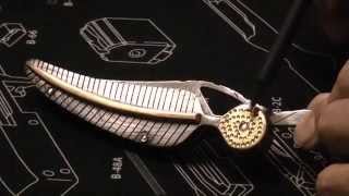 Knife King Baby Blue