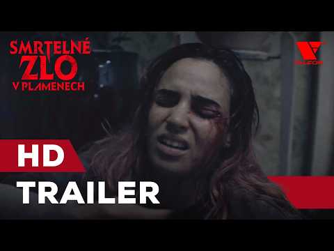 SMRTELNÉ ZLO: V PLAMENECH - náhledový obrázek traileru