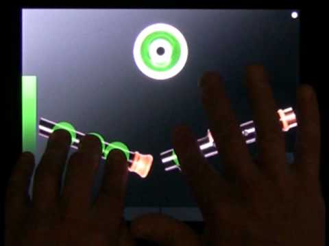 Uilleann-B for iPad  - "The Rocks of Bawn"