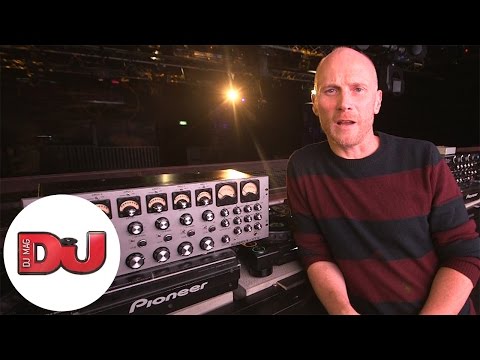 The World's Best Rotary Mixers - Tested at Ministry of Sound