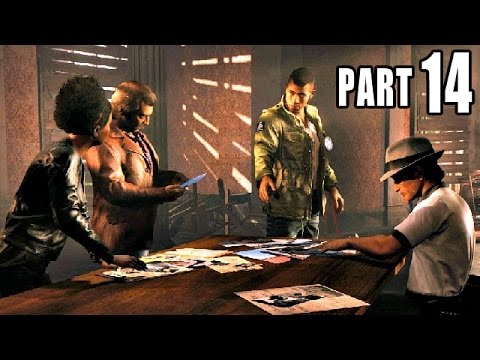 Mafia 3 Gameplay German PS4 #14 - Das große Treffen - Let's Play Mafia 3 Deutsch