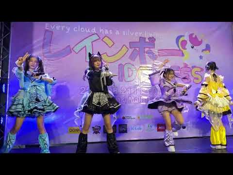 Castella - Nekokaburi「猫被り」[Rainbow IDOL FES] @Donki Mall Thonglor