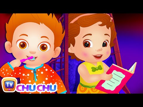 Healthy Habits Song for Kids - ChuChu TV Nursery Rhymes & Baby Songs Video