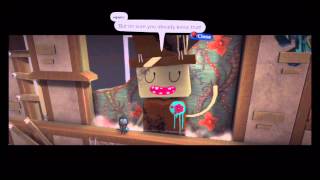 preview picture of video '| LittleBigplanet 2 | Smog City (Platformer) (HD)'