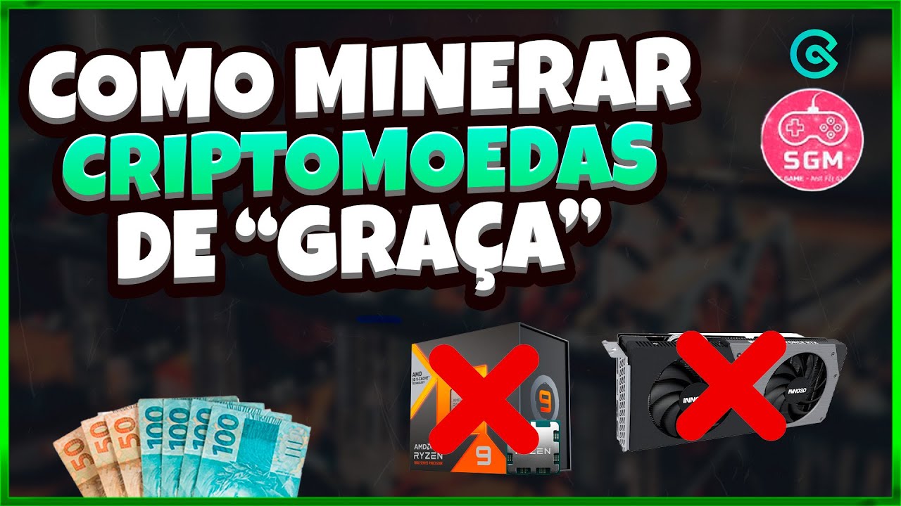 COMO MINERAR CRIPTOMOEDAS DE “GRAÇA”  PC E CELULAR COM A COINEX!