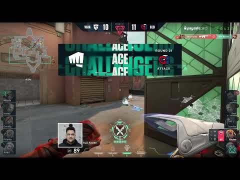 Yacine goes beast mode against Vodafone Giants