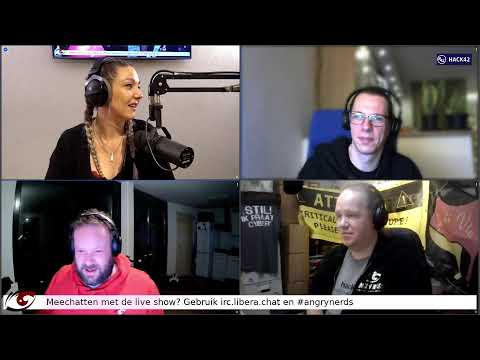 Angrynerds 091 - Aanbieding: Canadese Viagra