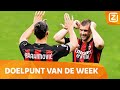 WOW! WAT EEN HEERLIJKE GOALS ? | Doelpunt van de Week