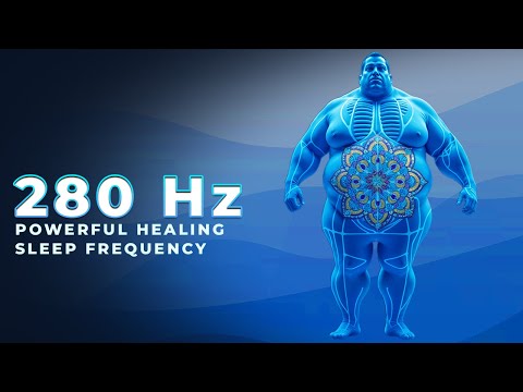 Original 280 Hz Frequenz Ton: 280 Hertz reine und genaue Frequenz manifestieren idealen Körper
