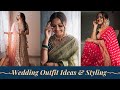 WEDDING GUEST OUTFIT IDEAS AND STYLING WHAT TO WEAR FOR INDIAN WEDDING GOGLAM90
