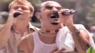 Backstreet Boys - More Than That Remastered audio Live 2001 MTV Summer Concert