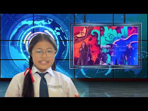 Bahasa Indonesia | Teks Berita | Ni Putu Indira Meisya Prajanita | 7A | 30