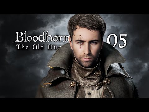 Bloodborne: The Old Hunters PL #5 🕗 SIEROTA KOS BOSS! | Gameplay PS5 4K