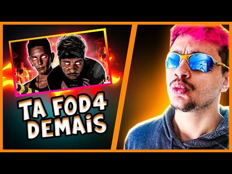 GABEPEIXE REAGINDO PiuTrap - MONALIZA ft. Marck