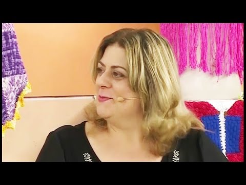 Cropped em Patchtear com Marcia Ester | Vitrine do Artesanato na TV