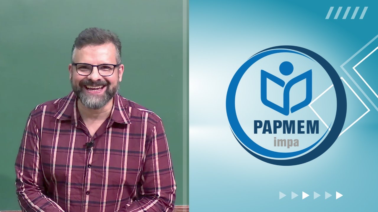 PAPMEM - Janeiro de 2024 - Problemas de Olimpíada na sala de aula