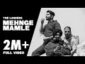 Mehnge Mamle Official Video I Davi Singh The Landers Meet Sehra Latest Punjabi Songs 2022