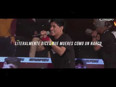 DIEGO MC VS PIERO PISTAS - 4X4 ÉPICO - FMS PERÚ - SUBTITULADO