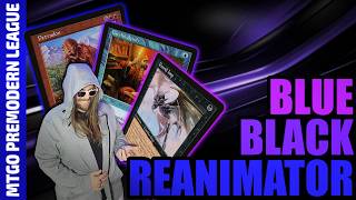 Reanimator Has Sick New Tech [MTGO Premodern Full League] 2026