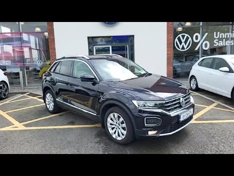 Volkswagen T-Roc 1.5 TSI 150bhp Sport - Image 2