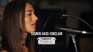 Yasmin Hass-Sinclair -We Were Raised Under Grey Skies (JP Cooper Cover)| Ont' Sofa Live at Stereo 92