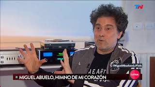 30 años sin Miguel Abuelo: La entrevista completa a Andrés Calamaro