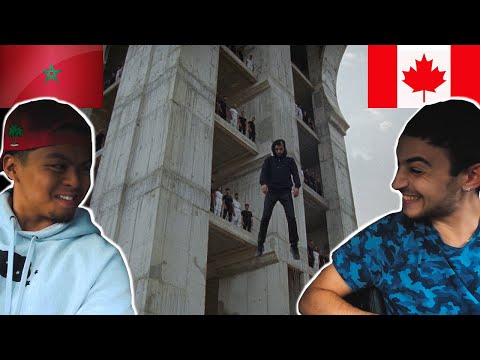 CANADIANS REACT TO MOROCCAN MUSIC - SHOBEE - MAKAYN TAHED (Official Video)
