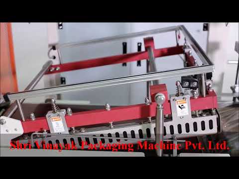 Automatic Packing Line with Auto Flap Folding