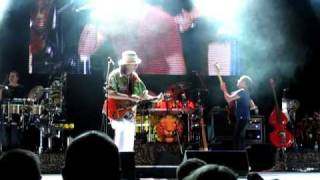 Santana - Whole Lotta Love - Live at The O2 Dublin 2010