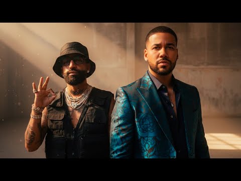 Romeo Santos, Arcángel - I Lost You (Official Video)