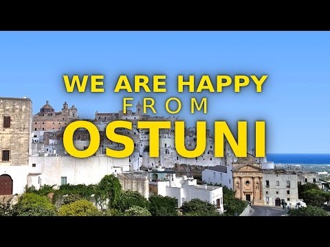 We Are Happy From OSTUNI - Pharrell Williams