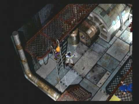 Final Fantasy VII Walkthrough - Part 33