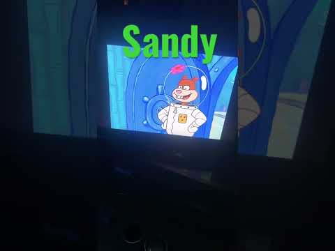 Muscle sandy