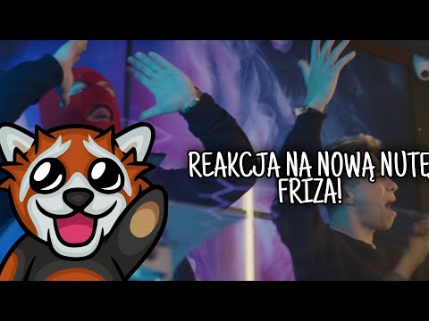 🐼EWRON - REAKCJA NA NOWĄ NUTĘ FRIZA