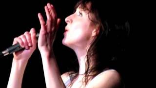Sarah Slean - wake up (LIVE in Ottawa)