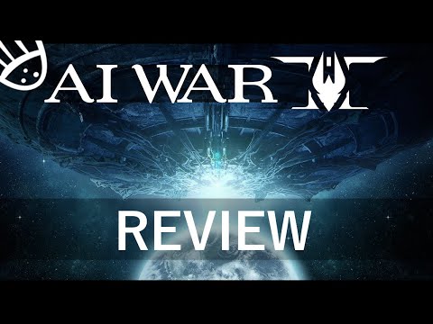 AI WAR 2 REVIEW | Terminator Chess in Space