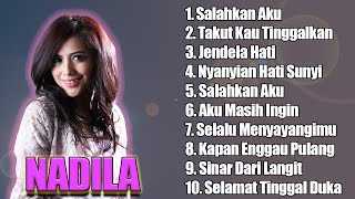 Download lagu Nadila Full Album Audio || Salahkan Aku - Takut Kau Tinggalkan - Jendela Hati - Nyanyian Hati Sunyi mp3 Download lagu Nadila Full Album Audio || Salahkan Aku - Takut Kau Tinggalkan - Jendela Hati - Nyanyian Hati Sunyi mp3