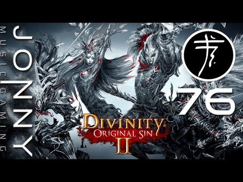 Jonny Plays Divinity Original Sin 2 - Ep 76: The Vault of Linder Kemm
