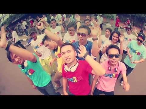 Hello - Move On Official Video Clip by DNA pro