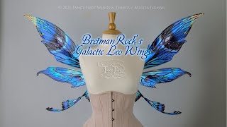 Bretman Rock's 'Galactic Leo' Fairy Wings