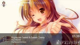 Nightcore Sweet &amp; Sweet Cherry-Yui Horie