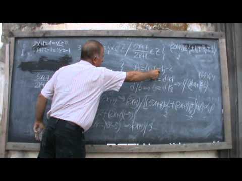 3. Bazele Matematicii: Lectia 67 - Testul 2 de recapitulare pentru materia claselor 5-7 3/4