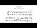 William Byrd - Pavana Fant and Galliard in G major, MB 71 (Belder)