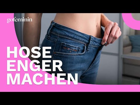 Hosenbund enger machen: Hier sind 4 einfache Tricks