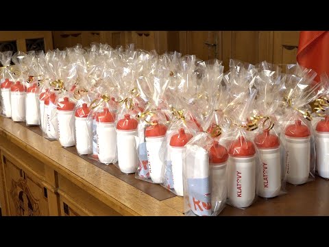 Ocenění mladých sportovců