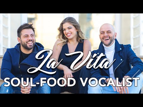 Soul-Food Vocalist - La Vita (Cover) VIDEO