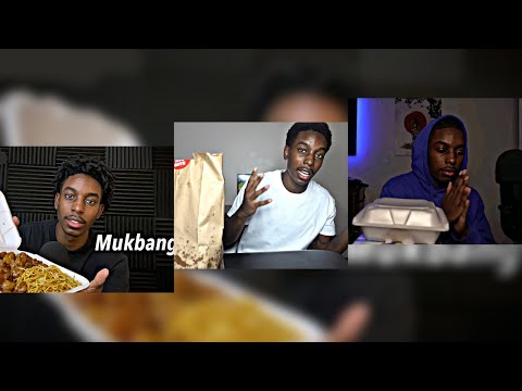 {ASMR} Young Prince Asmr Mukbangs (Compilation)